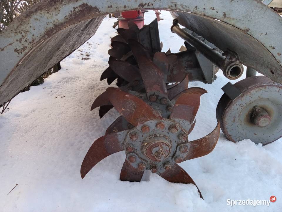 Glebogryzarka Grudziądzka 16m Glebogryzarki Tychy sprzedam