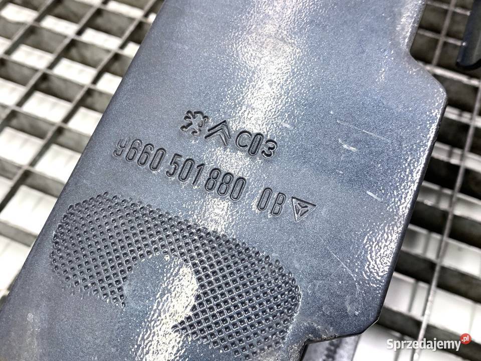 BELKA ZDERZAKA PRZÓD CITROEN C5 III 9660501880