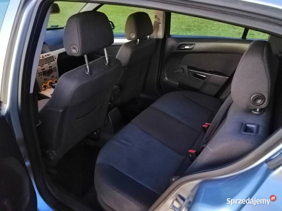 Opel Astra H Hatchback 19 CDTI kujawsko-pomorskie Chełmża