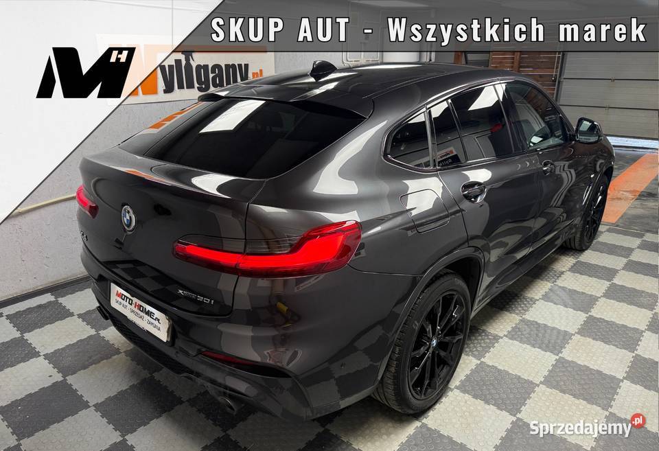 Salon Faktura MSPORT 30i kamery 360 GWARANCJA czujnik zmierzchu Poznań sprzedam