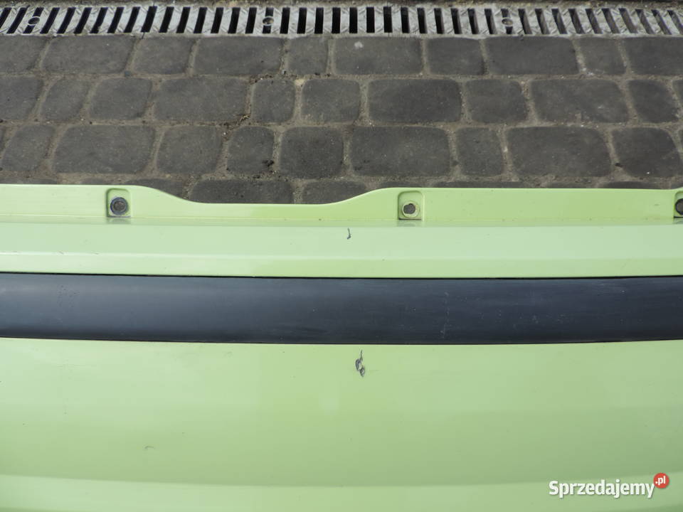FIAT PANDA 2 II ZDERZAK TYŁ 733A Zderzaki Nowy Sącz sprzedam