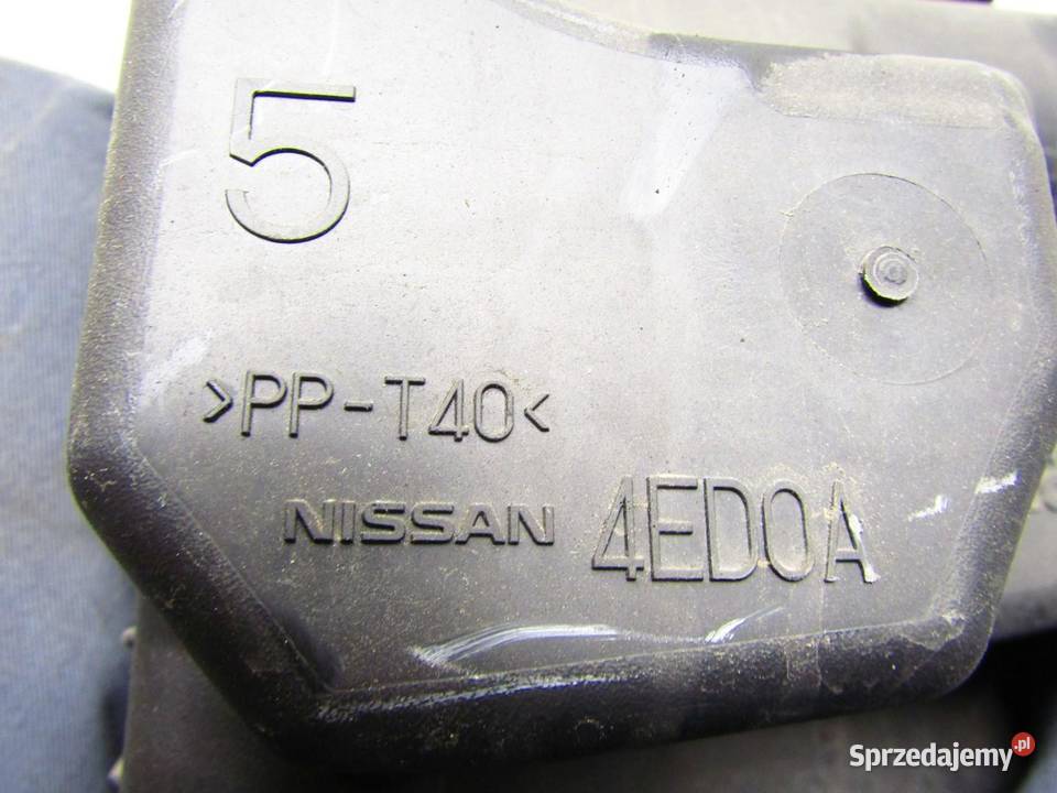 OBUDOWA FILTRA POWIETRZA 12 DIGT NISSAN QASHQAI lubelskie