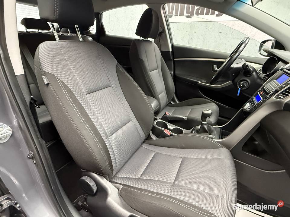 14 Benzyna 130 przebiegu oryginał GWARANCJA srebrny