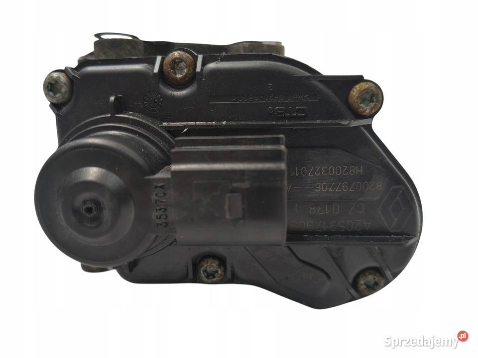 ZAWÓR EGR Nissan XTrail T31 20 dCi 8200797706 Chełm sprzedam
