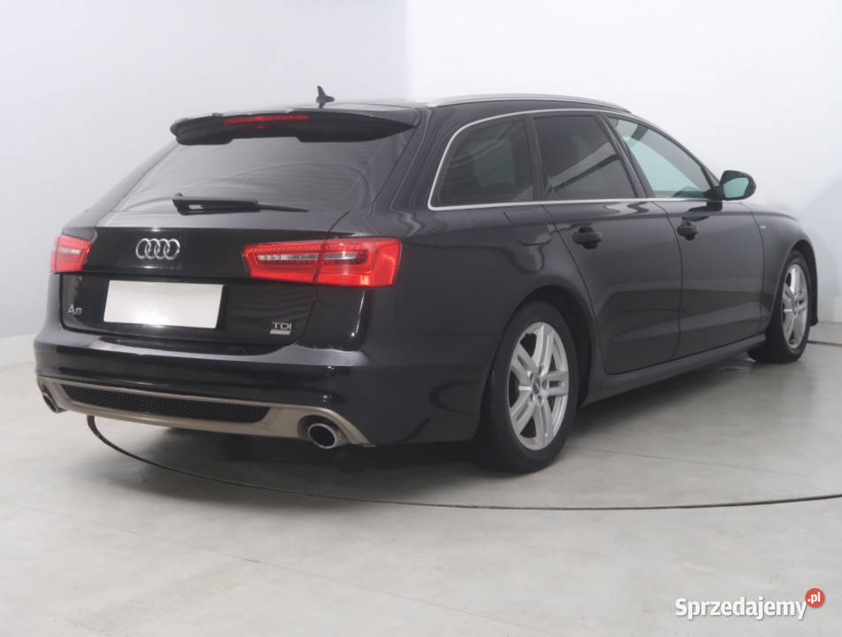 Audi A6 20 TDI Rok produkcji 2014 dolnośląskie Bielany Wrocławskie sprzedam