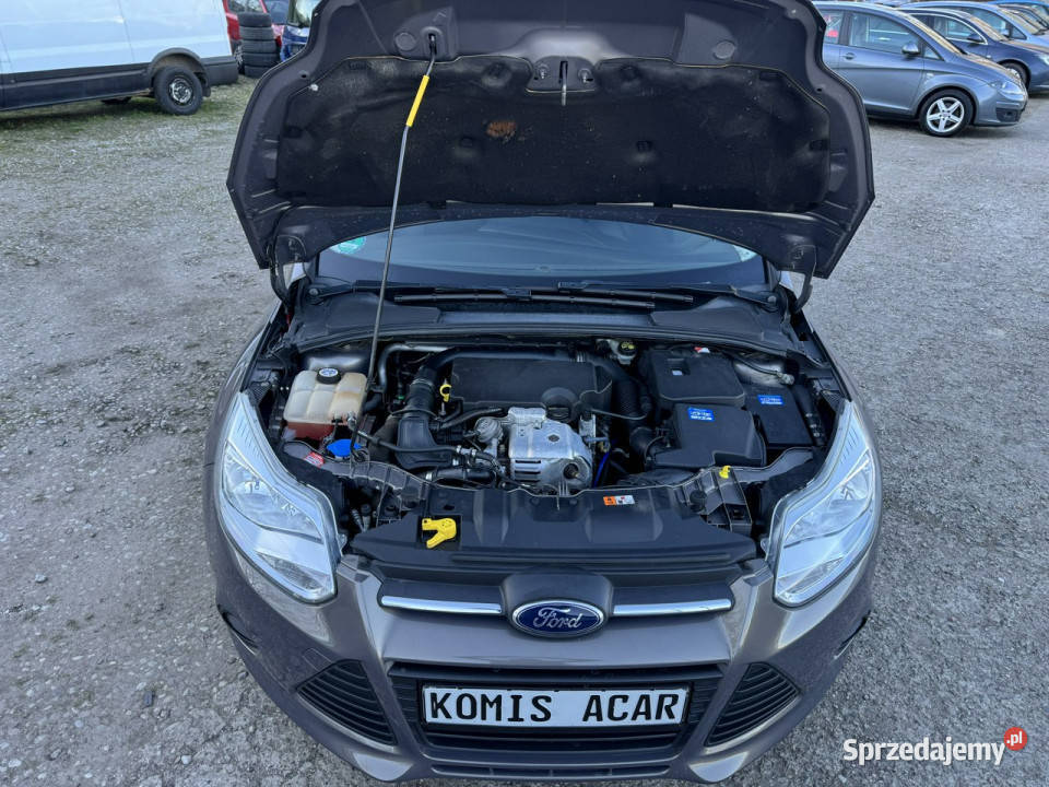 Ford Focus zachodniopomorskie Szczecin
