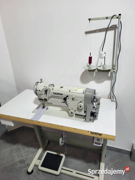 MASZYNA TRÓJSKOK BROTHER ZM851A JUKI SIRUBA JACK
