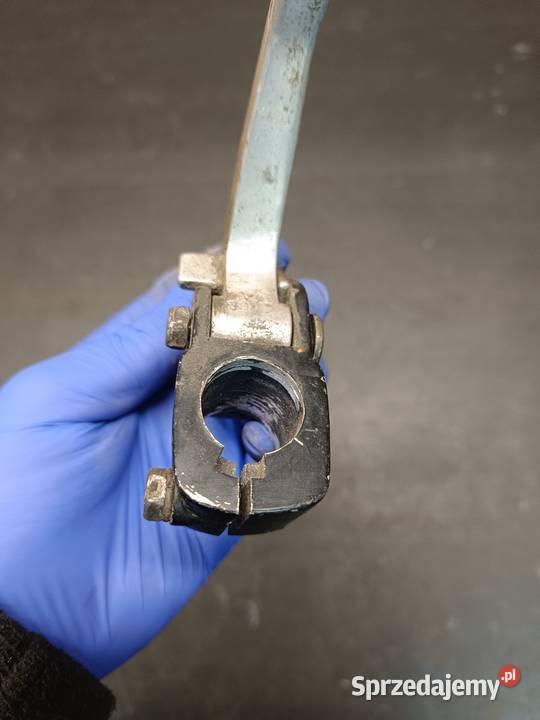 Dźwignia sprzęgła klamka mocowanie uchwyt części Gołaczewy sprzedam