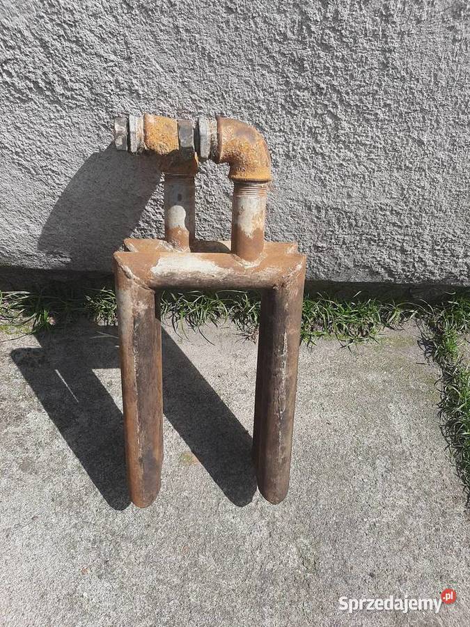 Wężownica do kuchni węglowej Skwierzyna