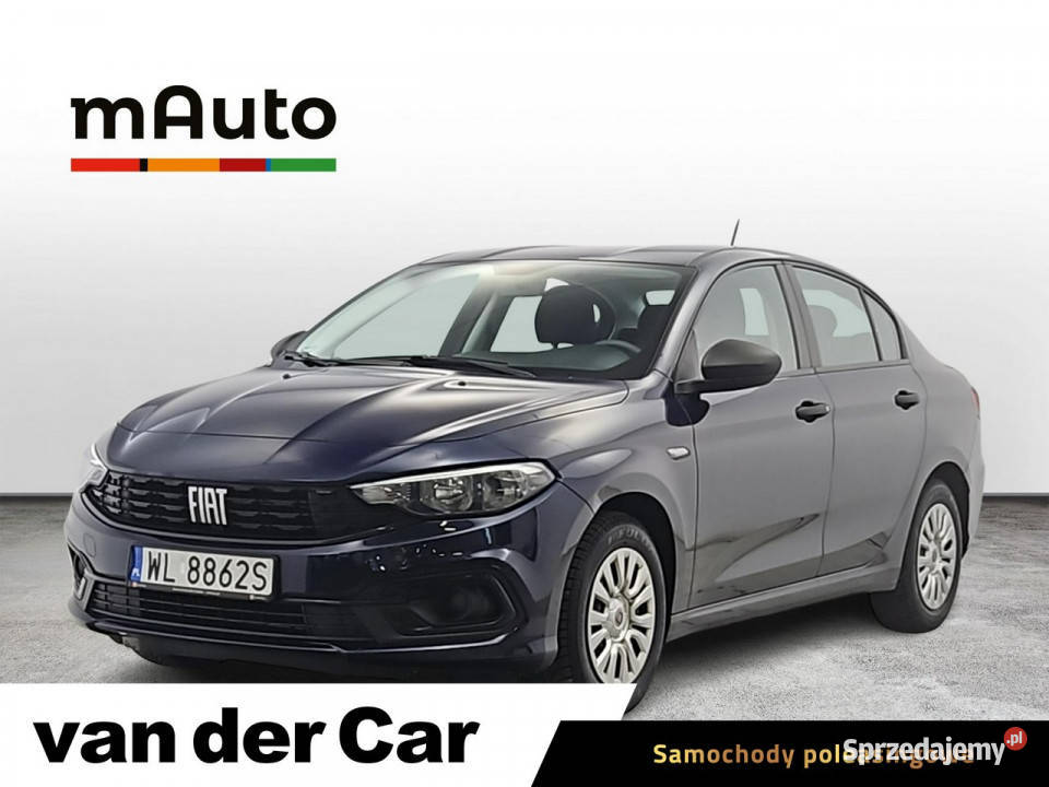 Fiat Tipo 14 Classic Z Polskiego Salonu Faktura bluetooth mazowieckie