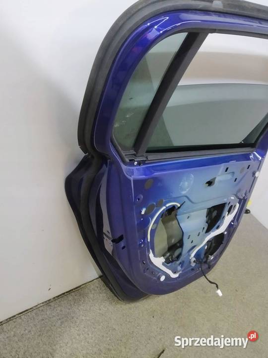 DRZWI LEWE TYŁ 5D HB T9 EEGD Peugeot 308 II 2014 świętokrzyskie sprzedam