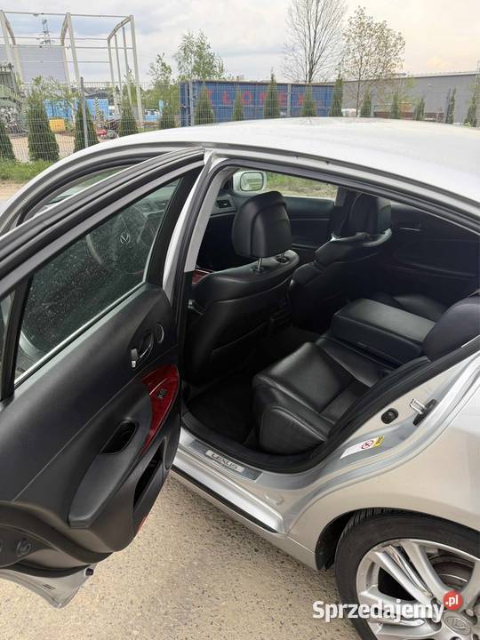 Lexus GS450H 2006r Prestige Plus 345KM Katowice