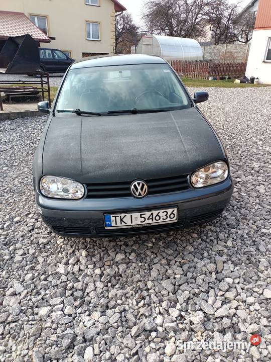 Volkswagen Golf 4 2002 19 TDI