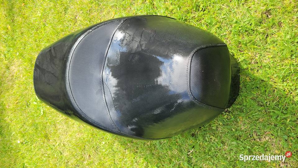 Siedzenie nocnik komplet KYMCO PEOPLE Piła