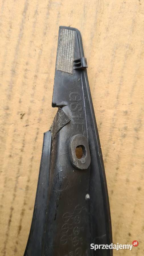 Mazda 6 GH zaślepka narożnik listwy osłony Legnica