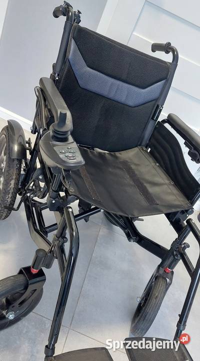 Wózek inwalidzki elektryczny zachodniopomorskie Koszalin