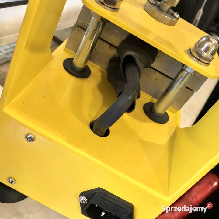 QNUBU Kompact 20 Prasa manualna 600 podgrzewana mazowieckie Warszawa sprzedam
