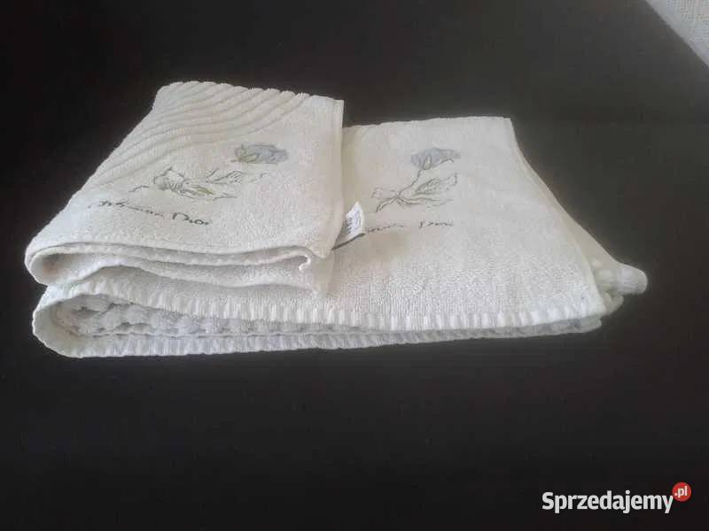 Ręczniki Christian Dior seria Linge De Maison Będzinko