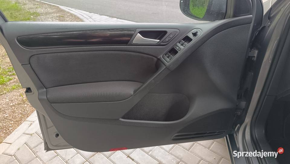 Volkswagen Golf 6 MPI klimatronik czujniki alumy