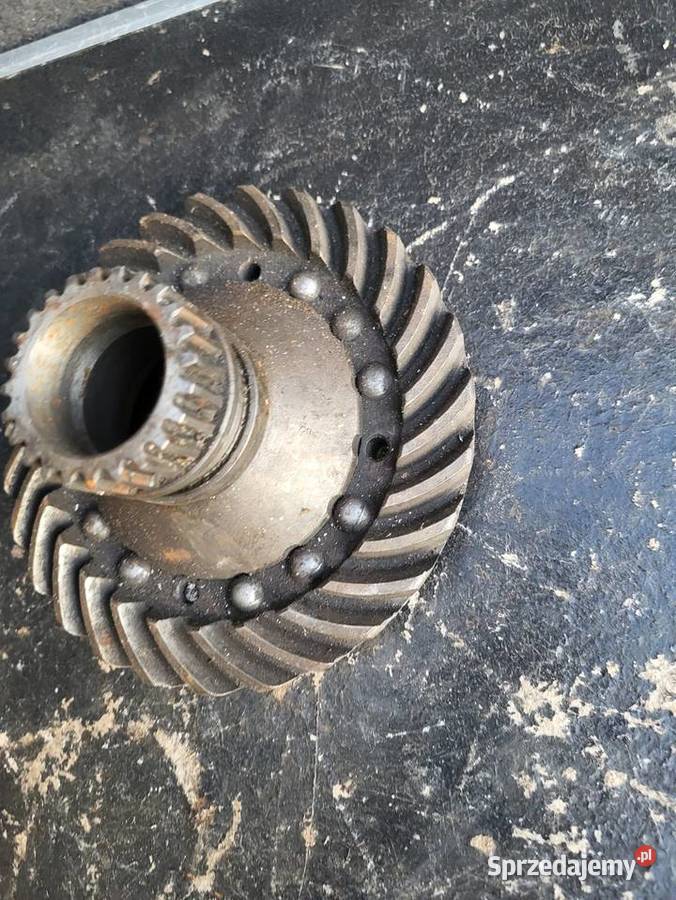 AWO SIMSON TALEŻ DYFRA DYFERENCJAŁ ŁADNY