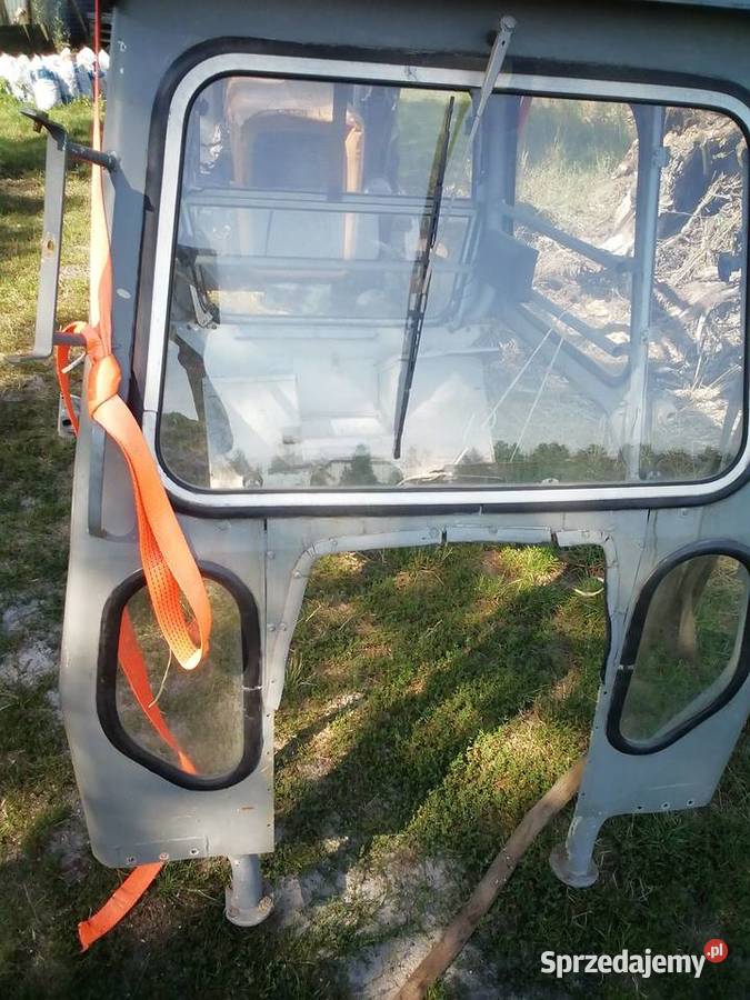 Kabina zt303 fortschritt Ostrzeszów