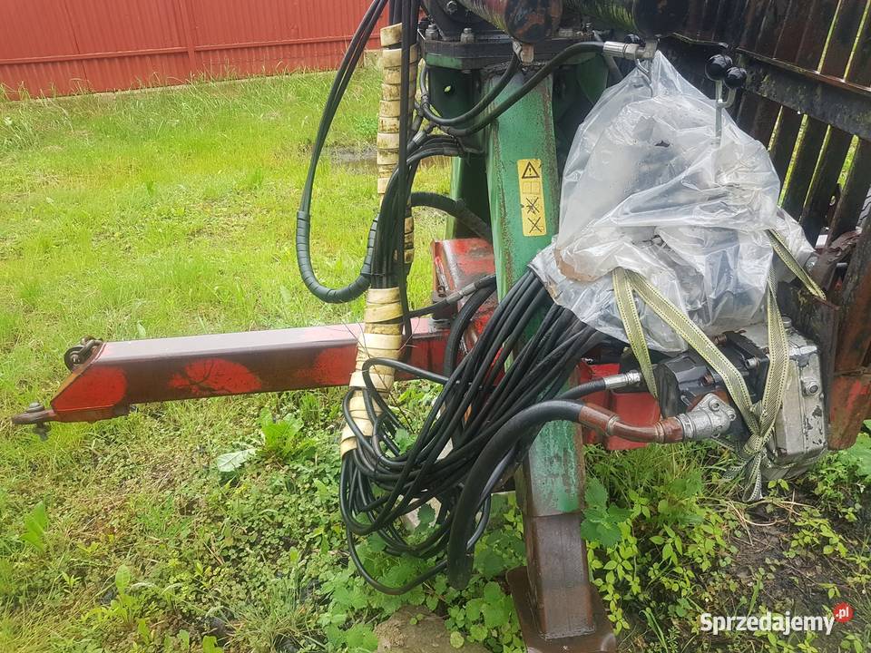 Maskiner Palms Zrywkowy 9ton