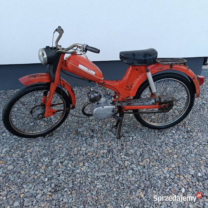 Komar 2350 rocznik 1975 Mielec