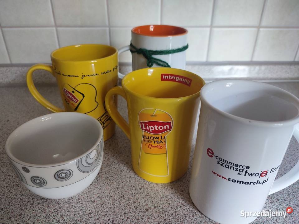Kubki różne Częstochowa