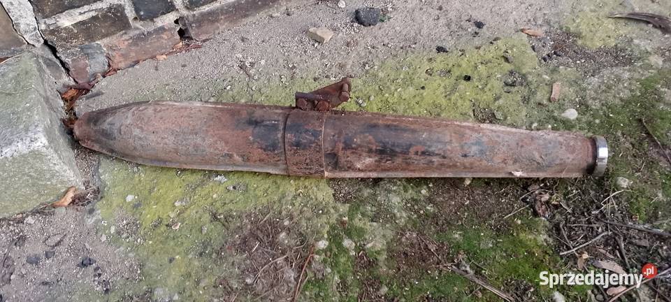 wsk wfm wydech tłumik Motoryzacja Międzychód sprzedam