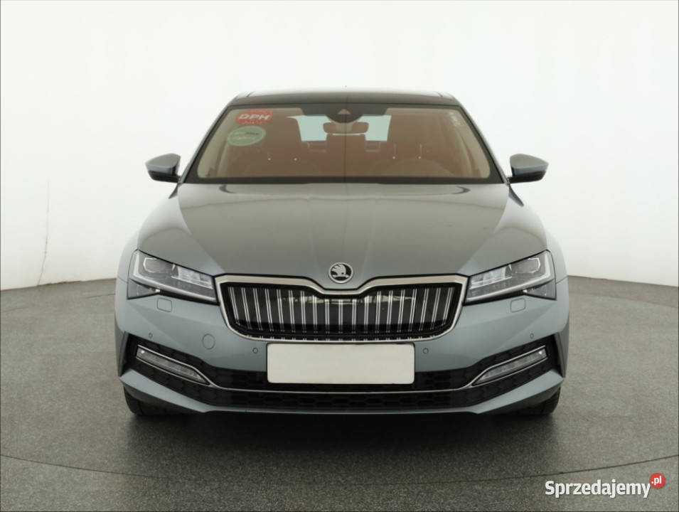 Skoda Superb iV 14 TSI PHEV kamera cofania Superb Piaseczno