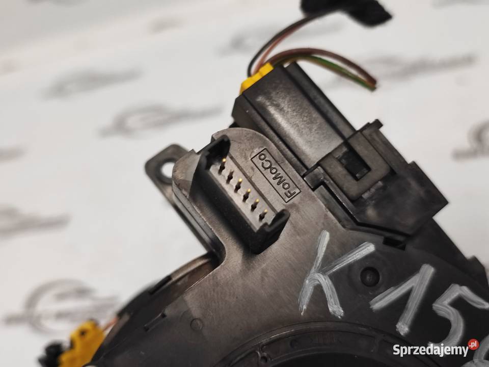 FORD MONDEO MK4 AIRBAG taśma zwijak ZWAC30076C osobowe Poduszki powietrzne