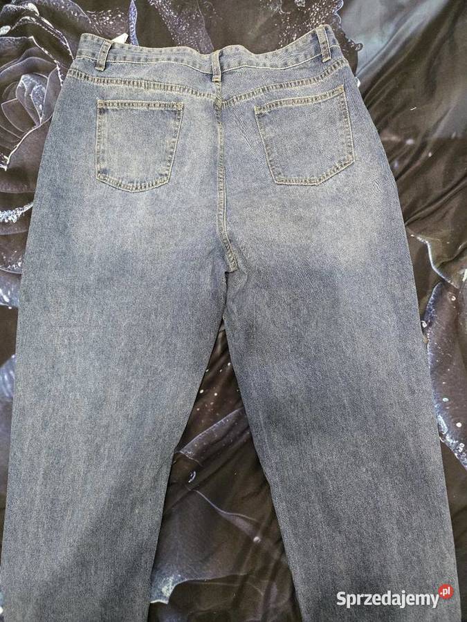 Sprzedam spodnie jeansowe Spodnie Lublin