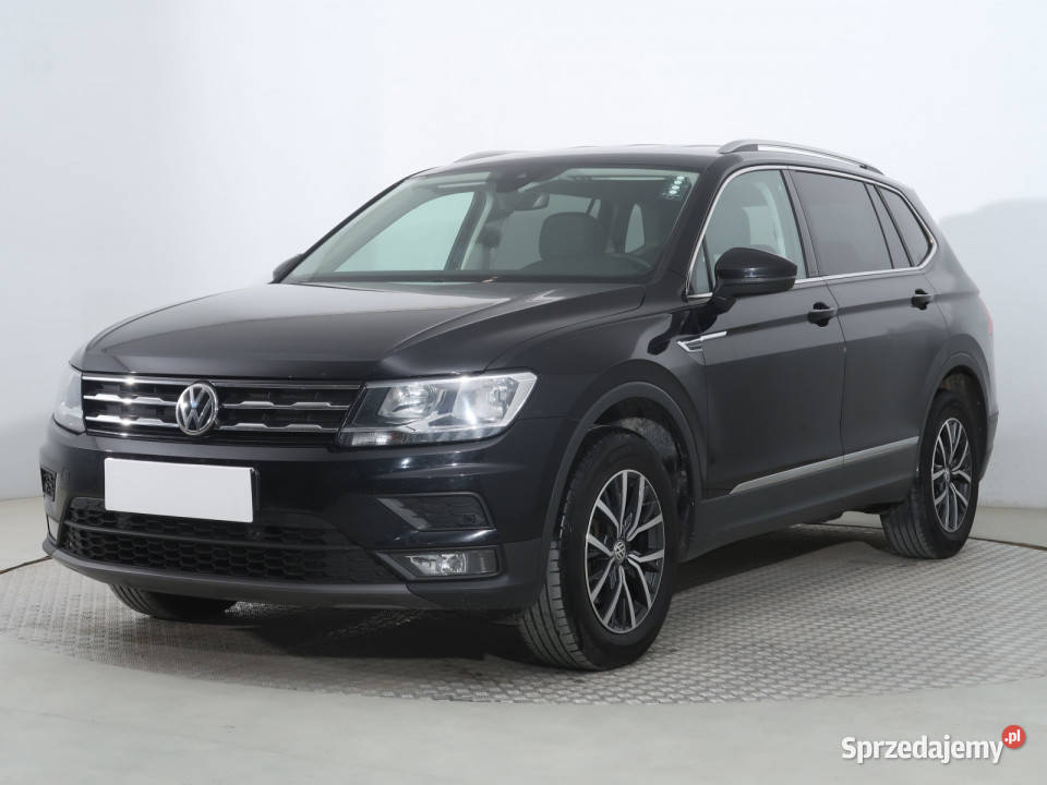 VW Tiguan Allspace 20 TDI pierwszy właściciel mazowieckie