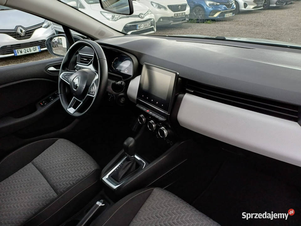 Renault Clio Navi FullLED AUTOMAT Chrzanów
