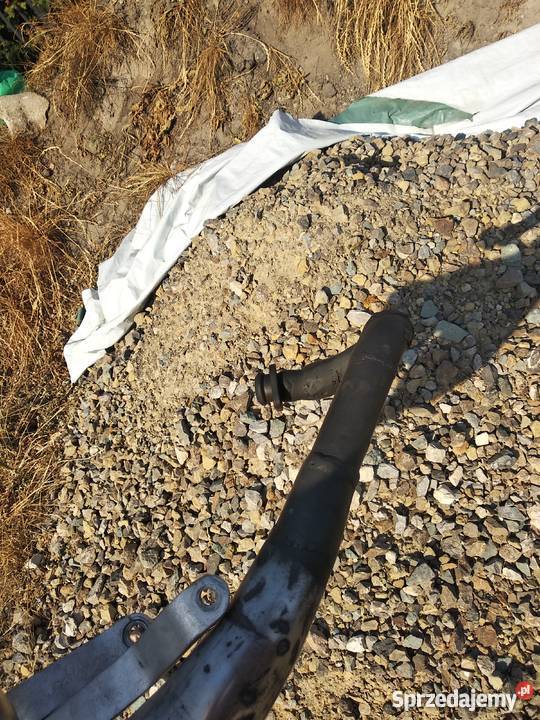 Leovince ZxR PiaggioGilera mazowieckie Sokolniki