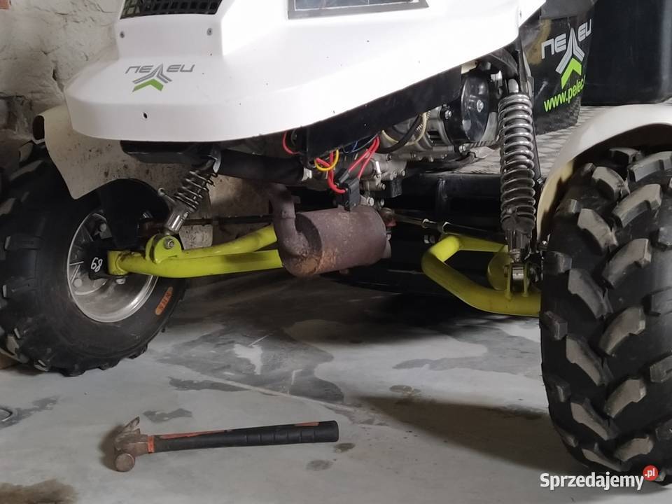 Linhai 300 skuter quad wszędołaz buggy traktorek Sandomierz