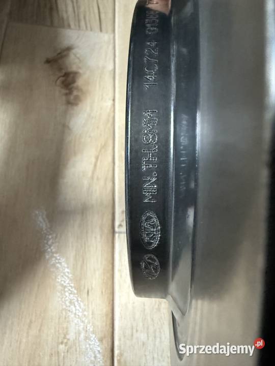 TARCZA HAMULCOWA TYŁ HYUNDAI TUCSON 2020 osobowe Oborniki