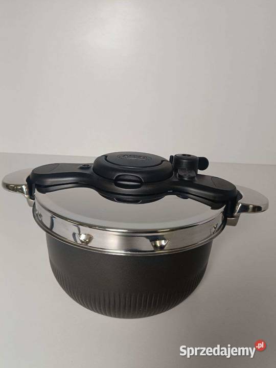Seb Clipso Cocotte Żeliwo Szybkowar zdrowe podkarpackie Rzeszów
