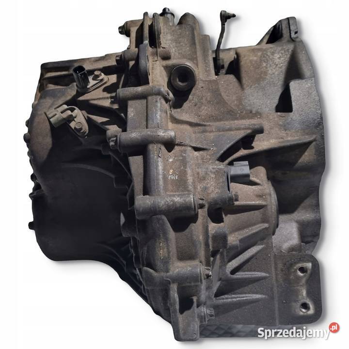STEROWNIK SKRZYNI Ford B B Fiesta VII MK7 16 16V osobowe Chełm sprzedam