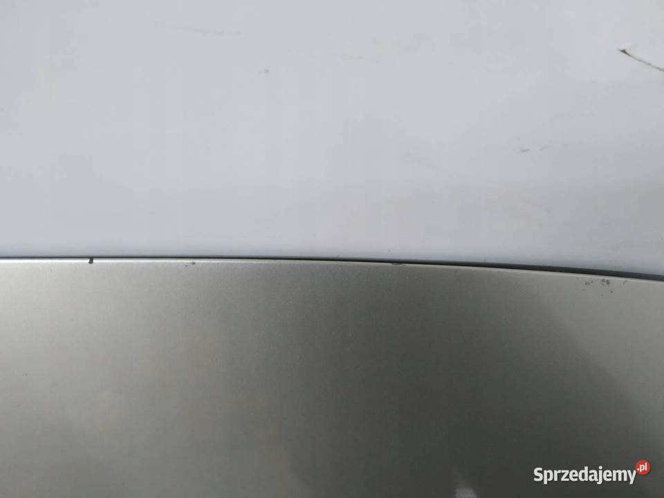 MASKA PRZÓD SREBRNA UFO Honda Civic VIII