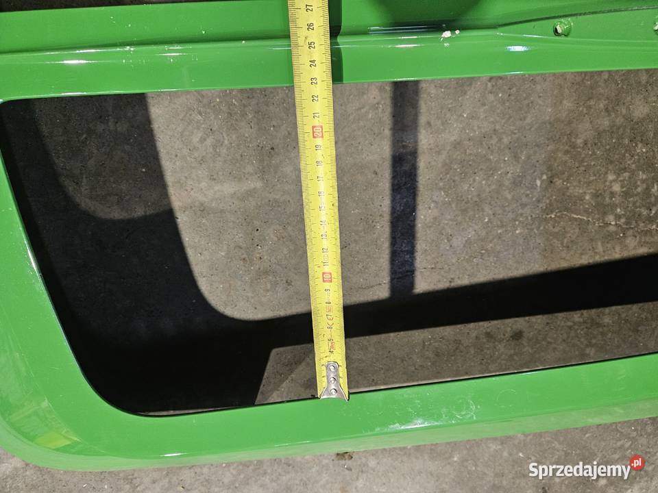 Maska Osłona Klapa Silnika John Deere L 226143 D Szprotawa