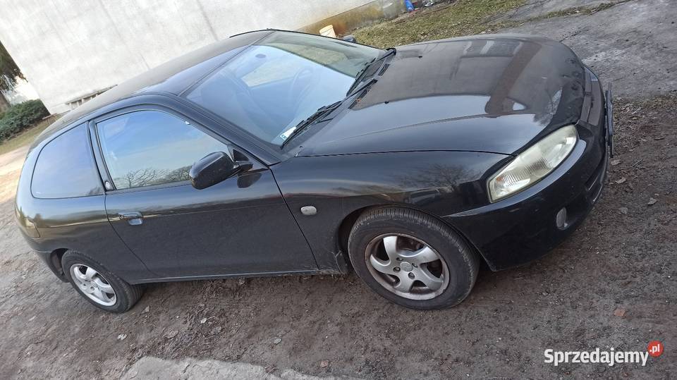 Mitsubishi Colt 13 2001 Warszawa