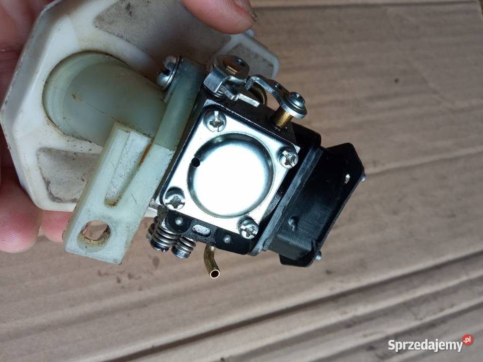 Gaźnik do piły spalinowej Stalowa Wola