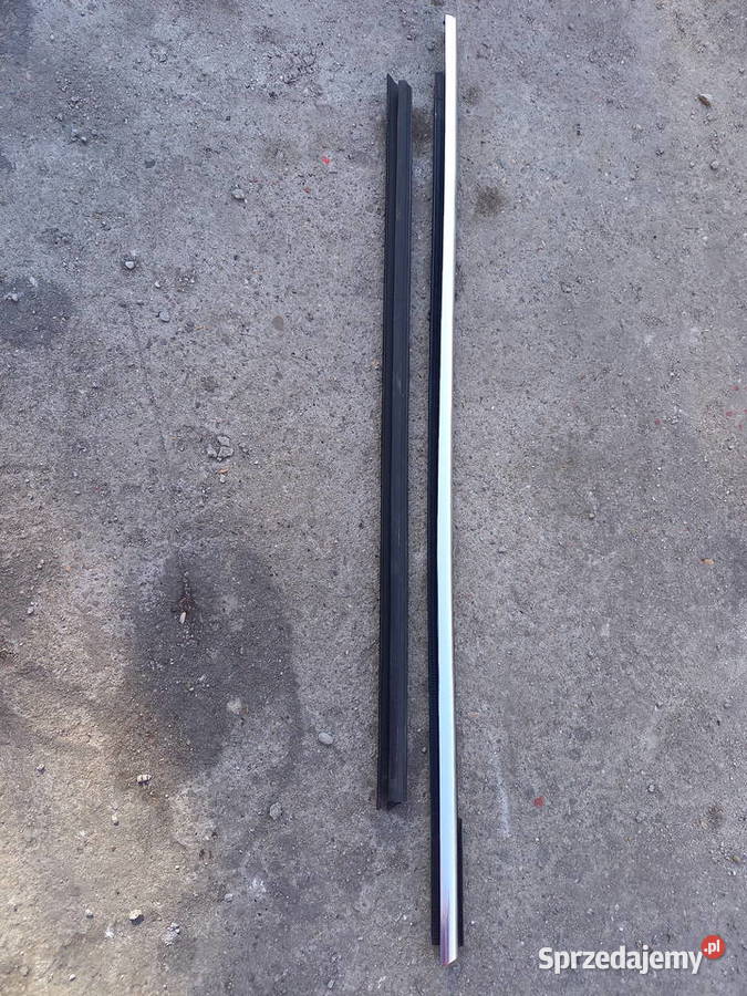 listwa zgarniacz wody Ford Focus MK3 chrom Kraków