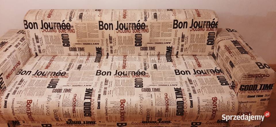 Wersalka stan używany