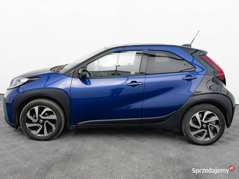 Toyota Aygo X GD8K69910 VVTi Style Kcof Tempomat pomorskie