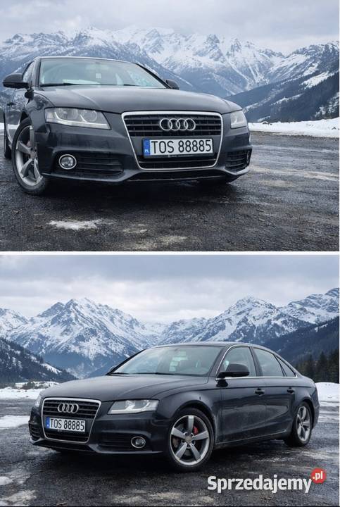Audi a4 b8 27 TDI