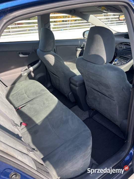 Sprzedam Toyota Prius III 2012 Prius