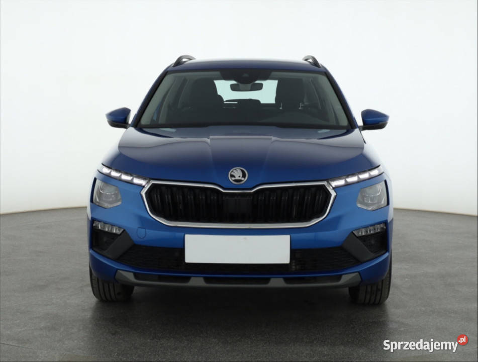 Skoda Kamiq 10 TSI światła przeciwmgielne mazowieckie Piaseczno