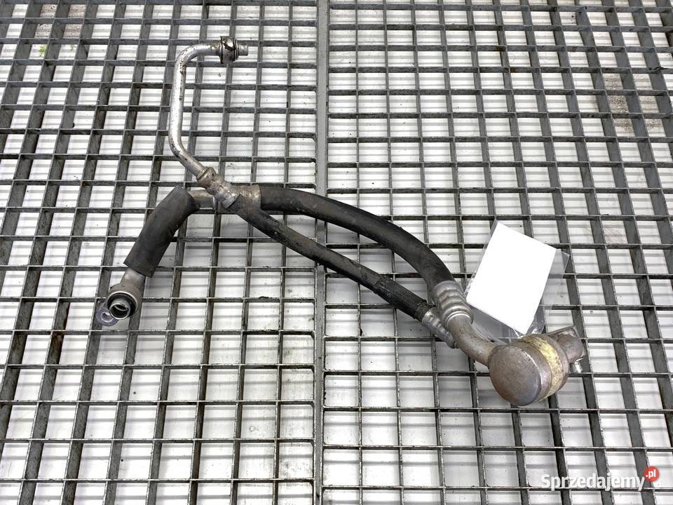 RURKA KLIMATYZACJI OPEL ZAFIRA C 20 130 Minivan